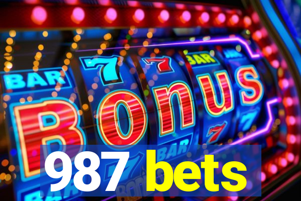 987 bets