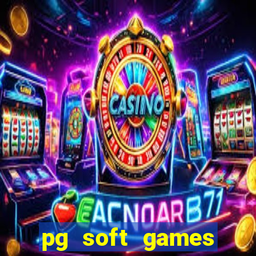 pg soft games fortune rabbit