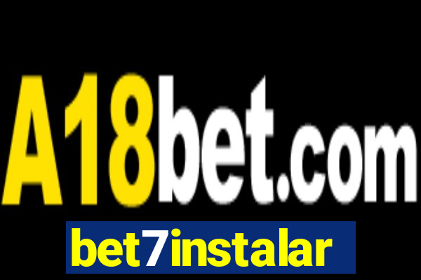 bet7instalar