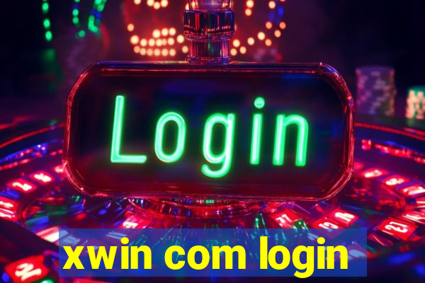 xwin com login