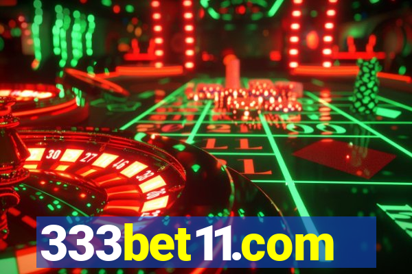 333bet11.com