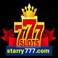 starry777.com