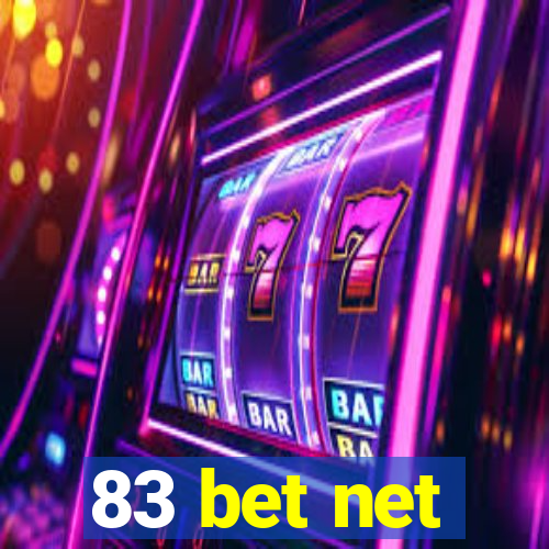 83 bet net