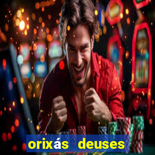 orixás deuses filme netflix