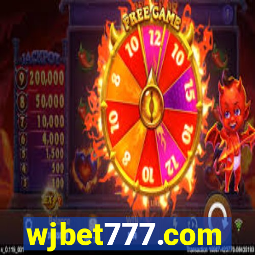 wjbet777.com