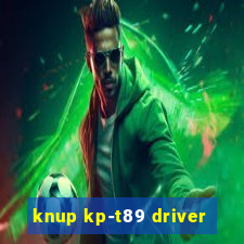 knup kp-t89 driver