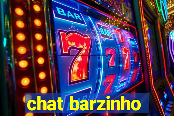 chat barzinho