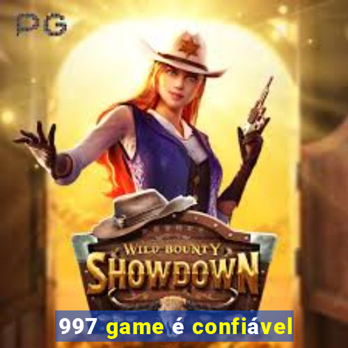 997 game é confiável