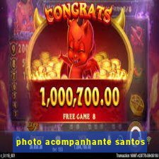 photo acompanhante santos