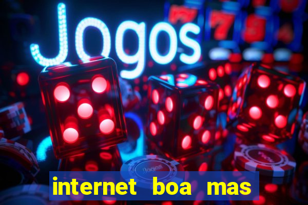 internet boa mas ping alto em jogos