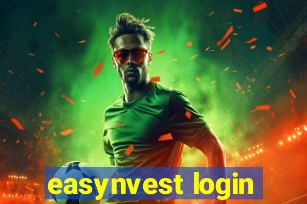 easynvest login