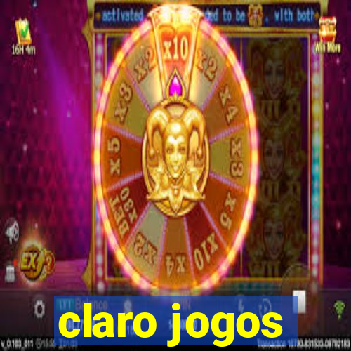 claro jogos