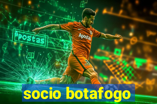 socio botafogo