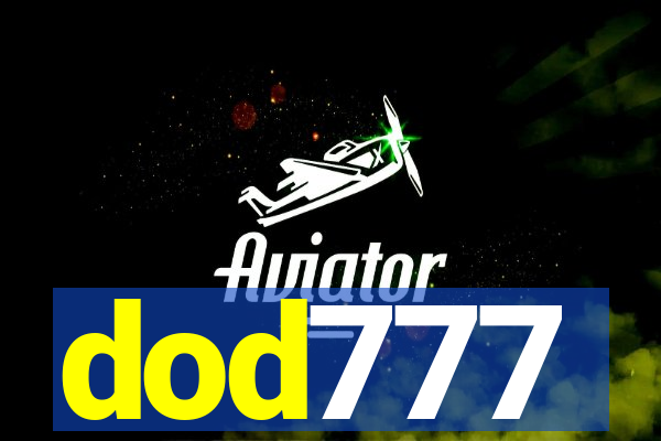 dod777