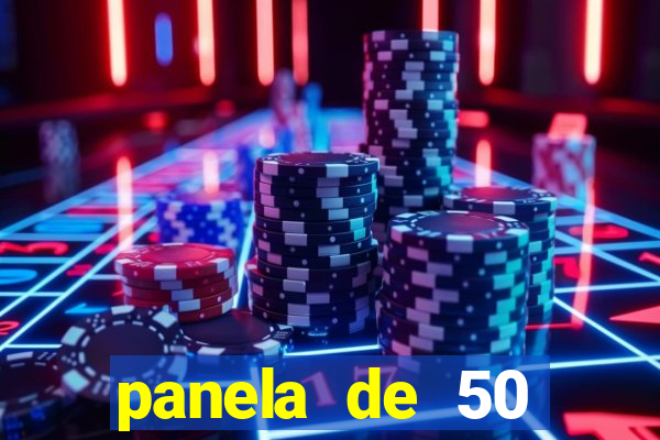 panela de 50 litros usada