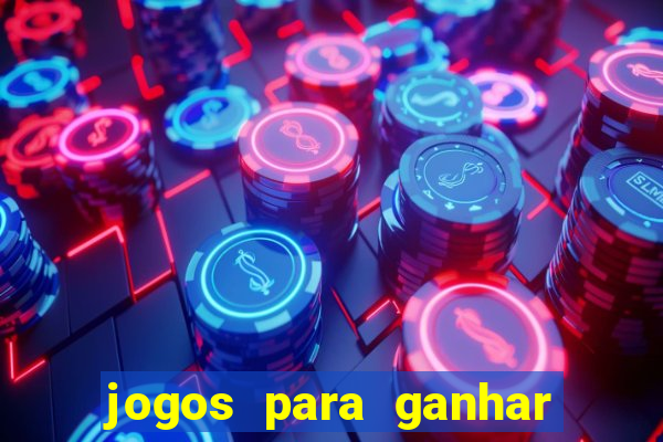 jogos para ganhar dinheiro via pix sem depósito