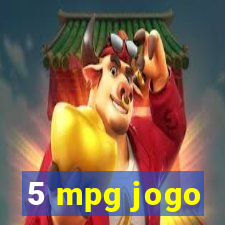 5 mpg jogo