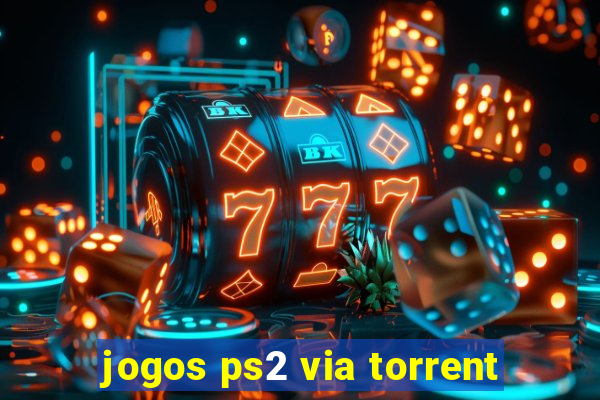 jogos ps2 via torrent