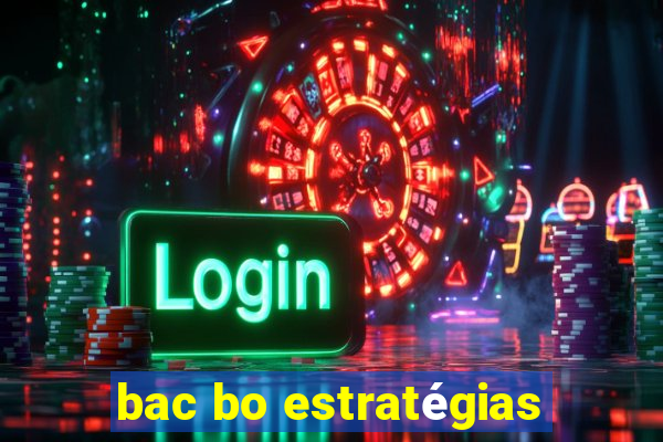 bac bo estratégias