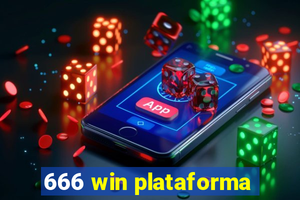 666 win plataforma