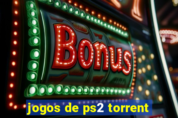 jogos de ps2 torrent