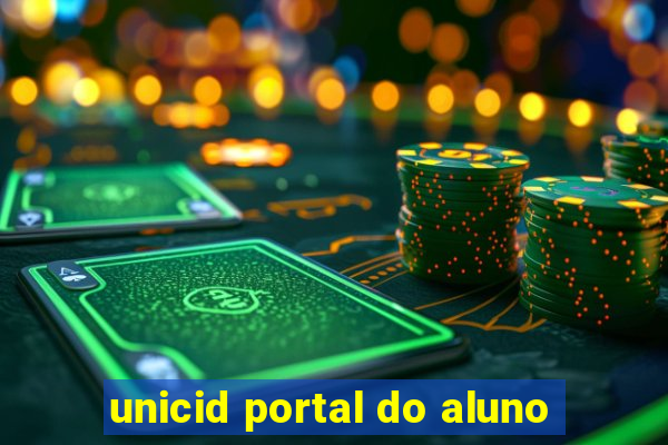 unicid portal do aluno