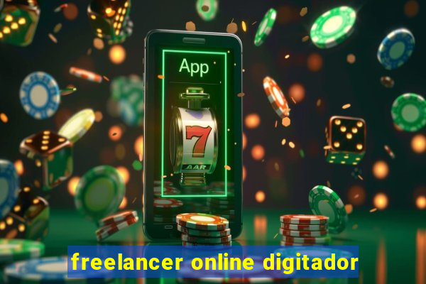 freelancer online digitador