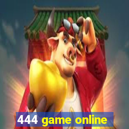 444 game online