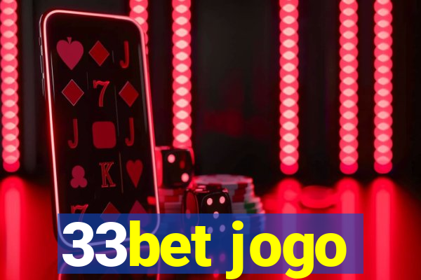 33bet jogo