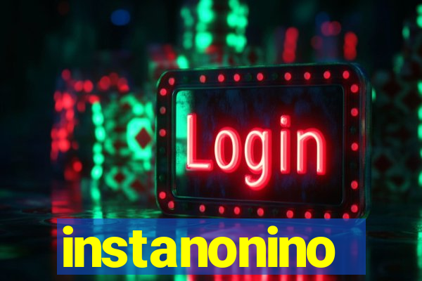 instanonino