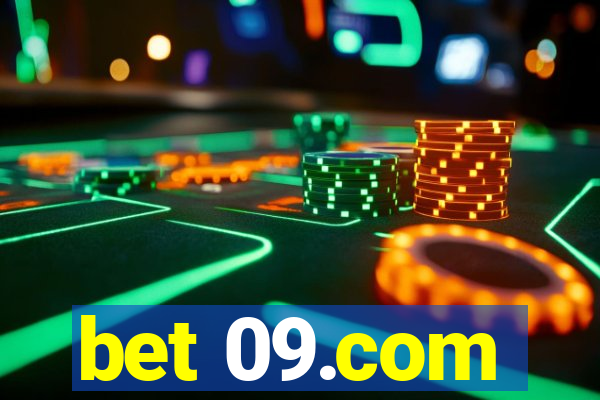 bet 09.com