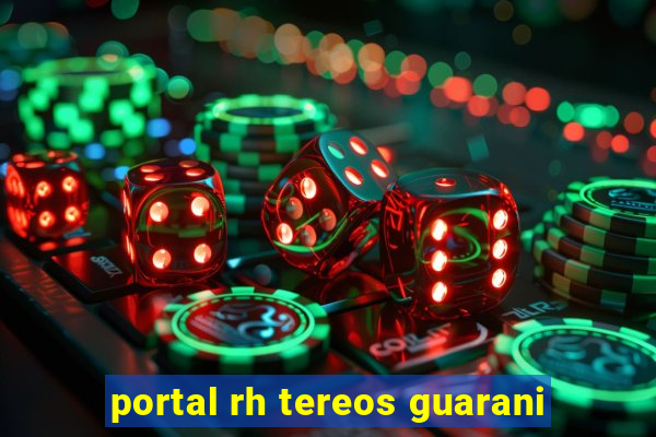 portal rh tereos guarani