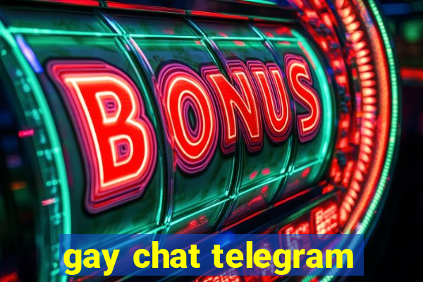 gay chat telegram