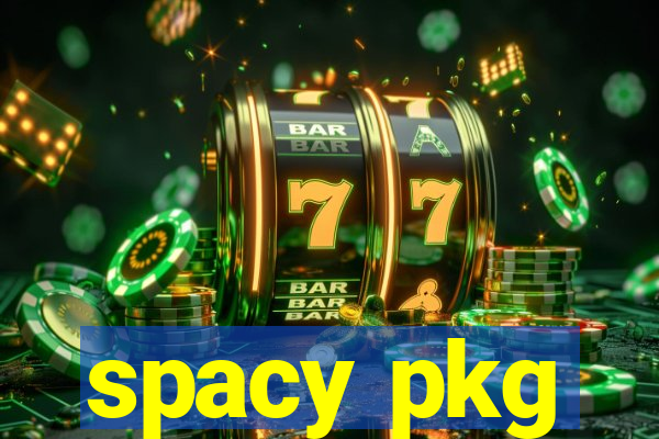 spacy pkg