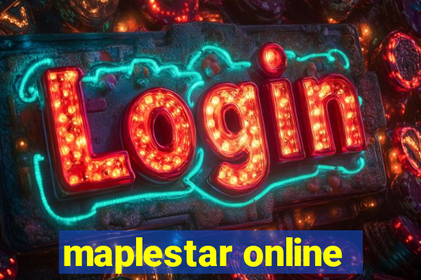 maplestar online