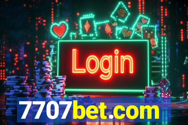 7707bet.com