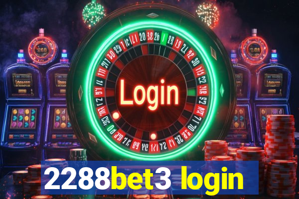 2288bet3 login