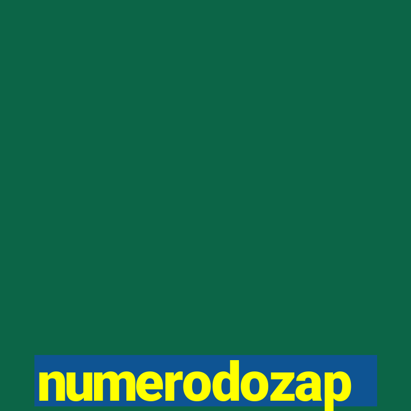 numerodozap