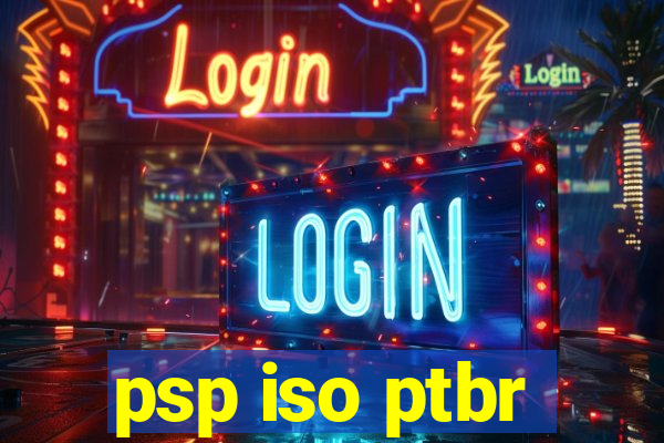 psp iso ptbr