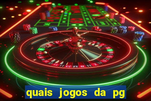 quais jogos da pg da pra comprar funcionalidade