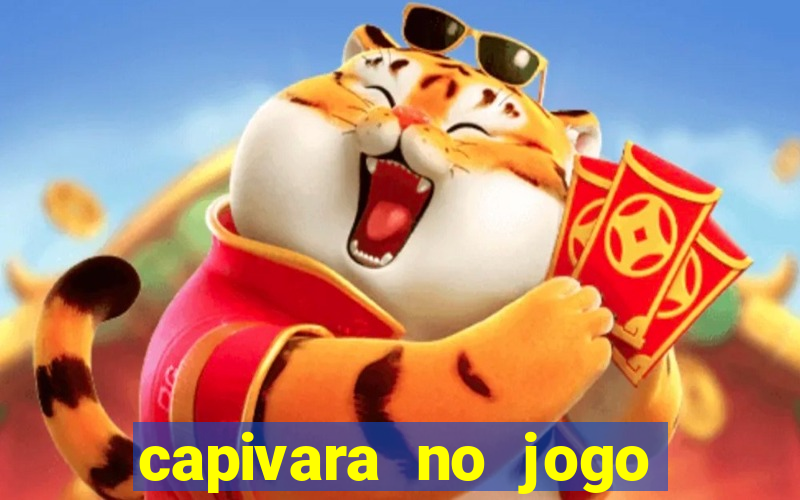 capivara no jogo do bicho