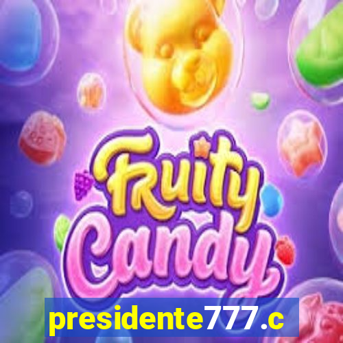 presidente777.com