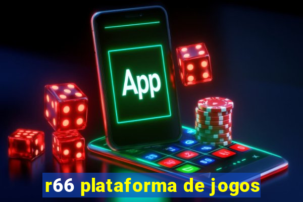 r66 plataforma de jogos