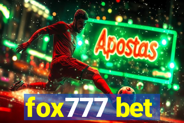 fox777 bet