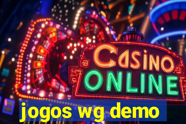 jogos wg demo