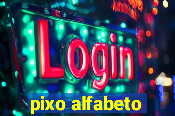 pixo alfabeto