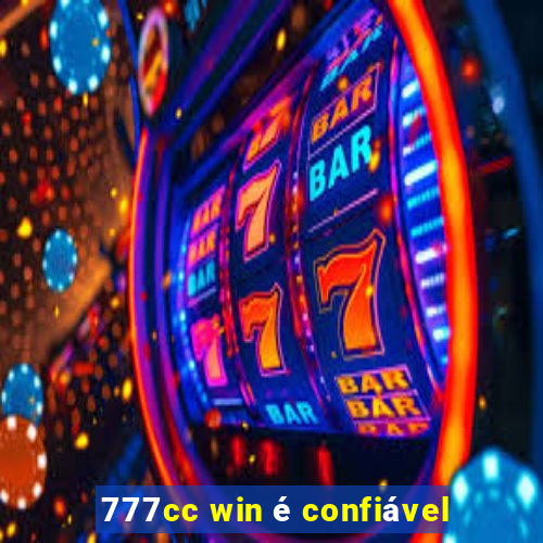 777cc win é confiável