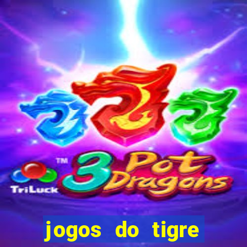 jogos do tigre plataforma nova