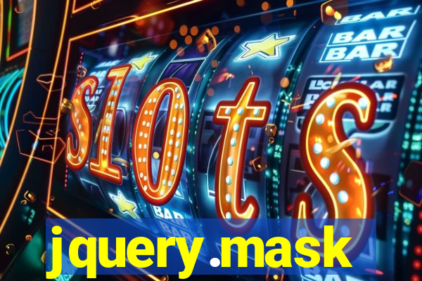 jquery.mask