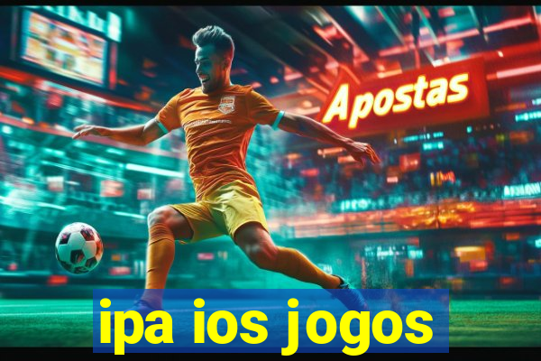 ipa ios jogos